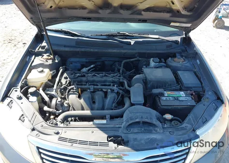 2009 Kia Optima Lx z USA, uszkodzony, nr VIN KNAGE228X95293983